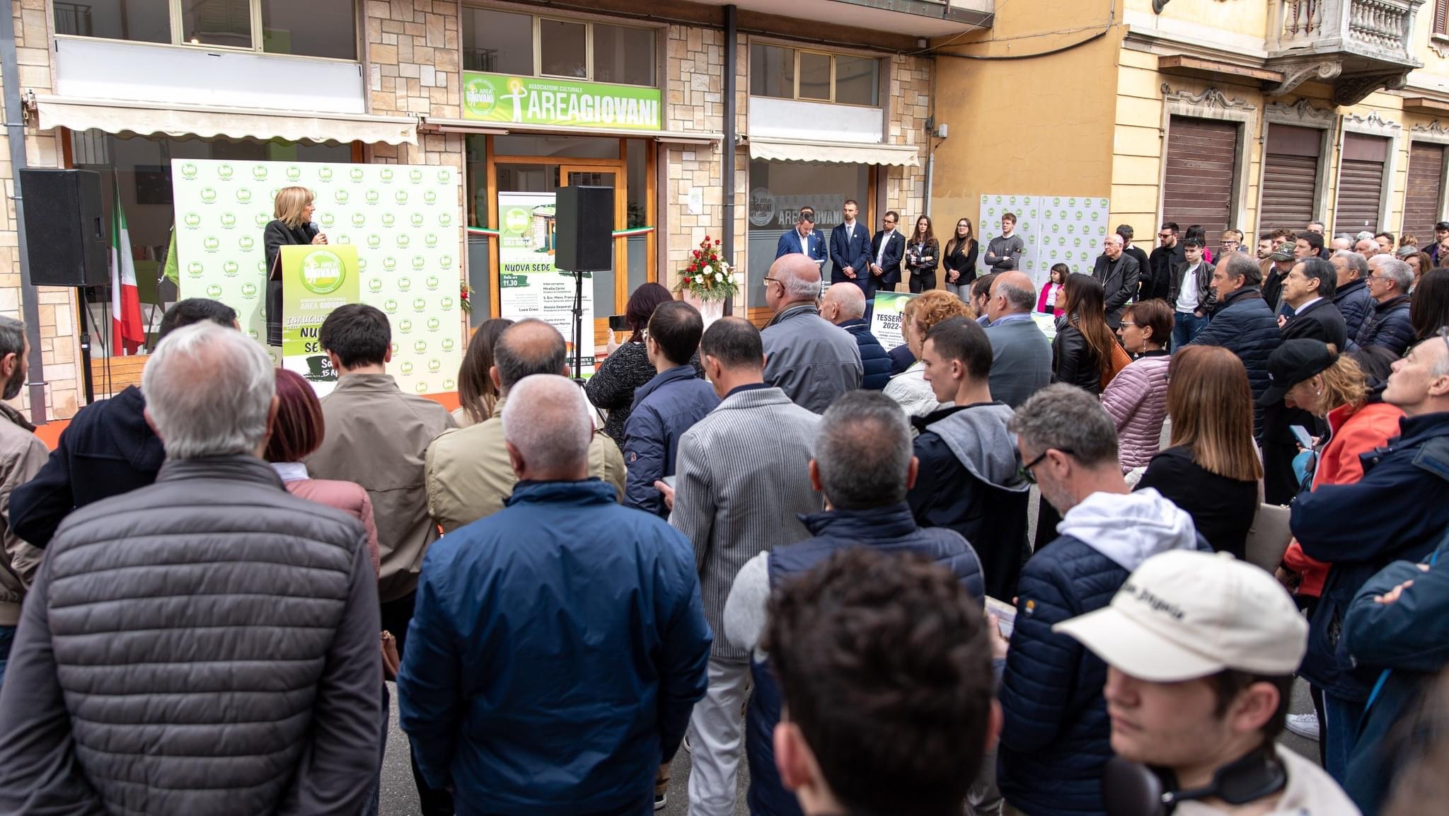 Eventi di inaugurazione